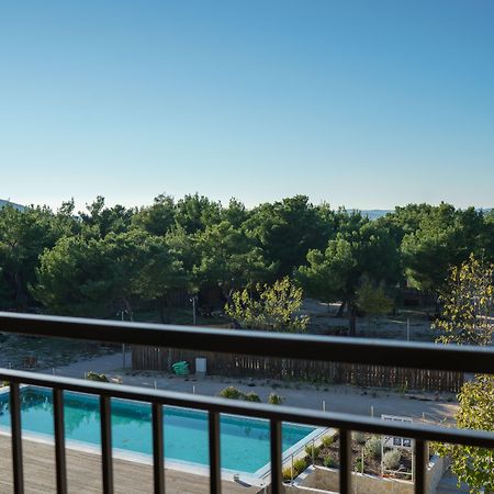 לוזובאק Hotel Vrata Krke מראה חיצוני תמונה